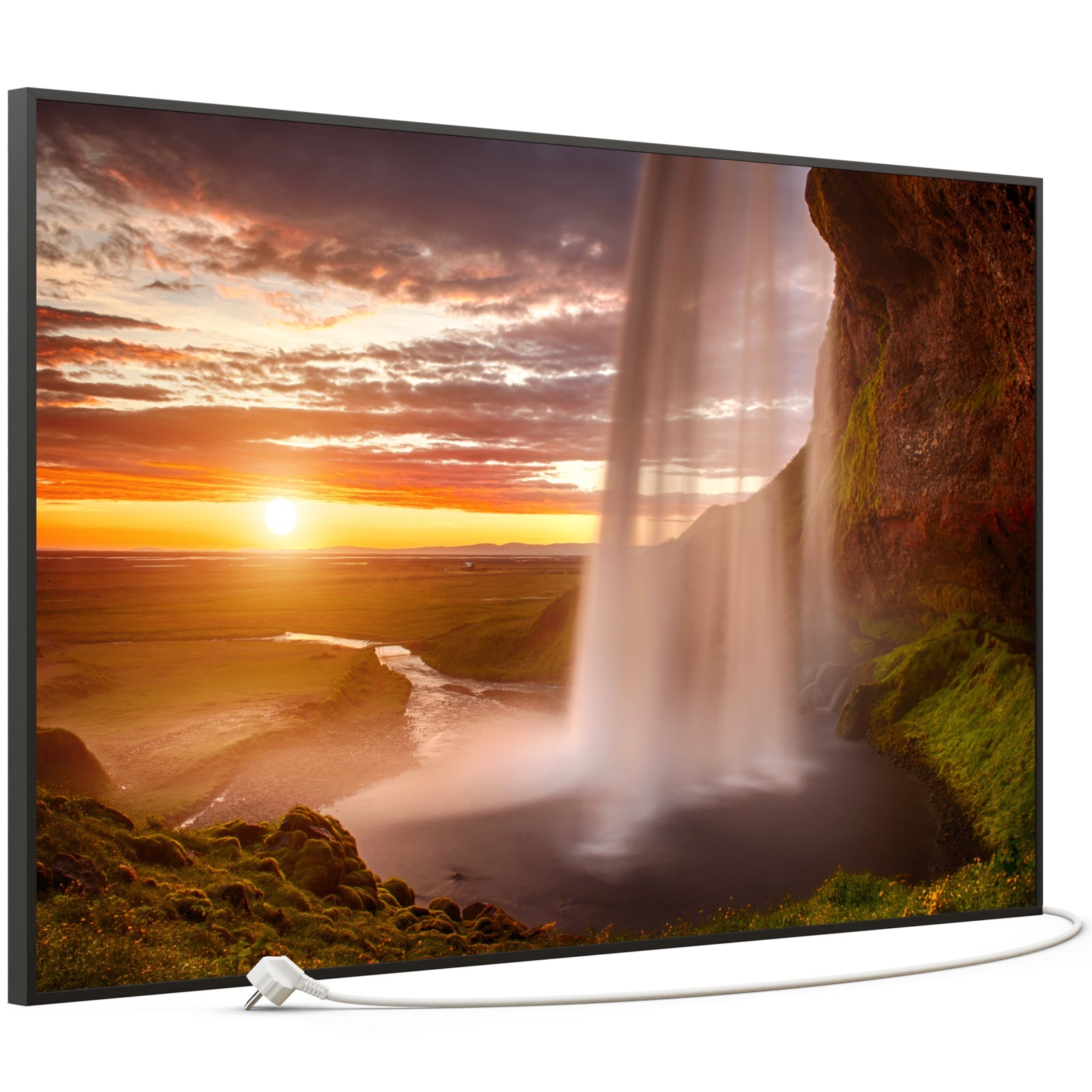 Bild Infrarotheizung B-Ware 900W B40