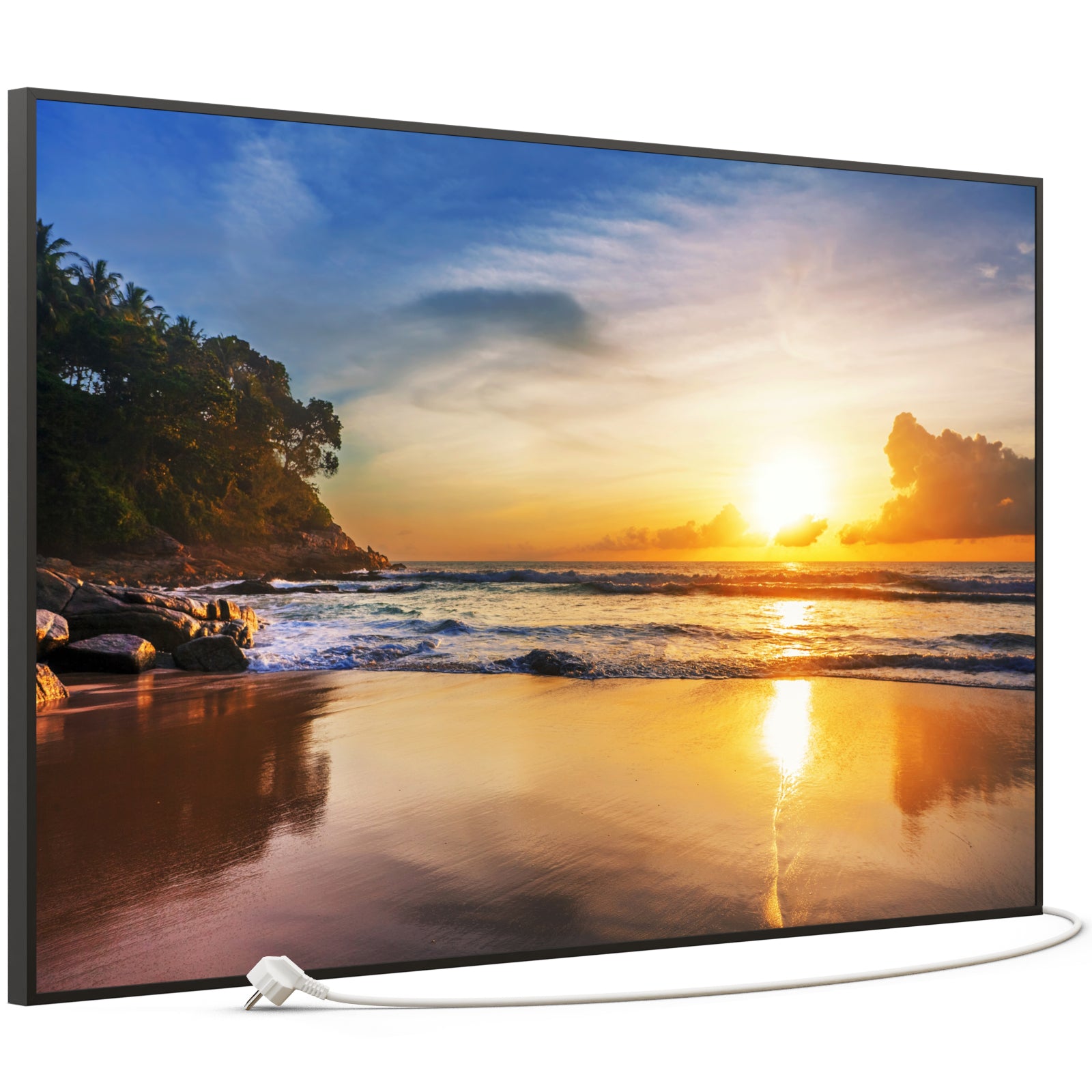 Bild Infrarotheizung B-Ware 900W B46