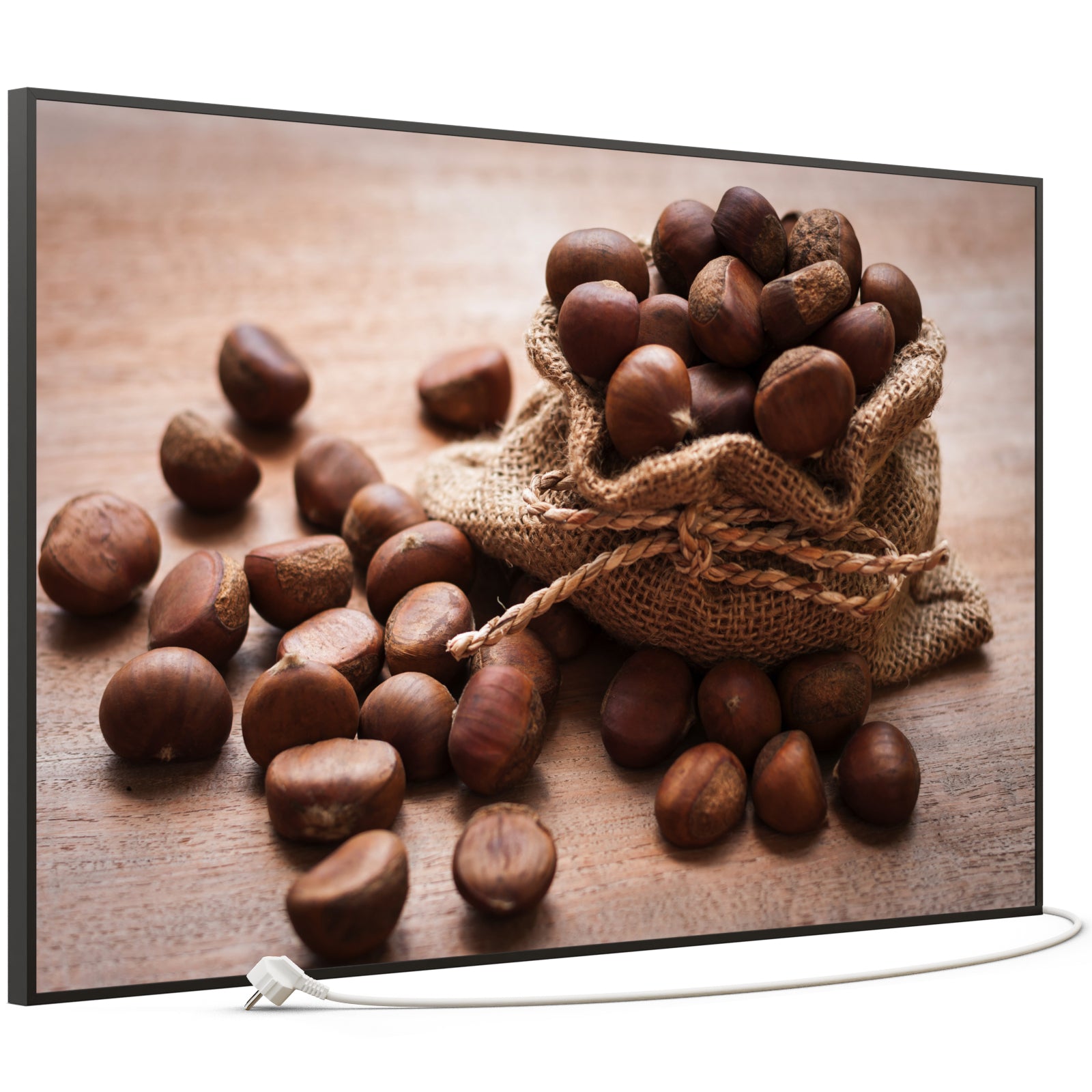 Bild Infrarotheizung B-Ware 900W B49