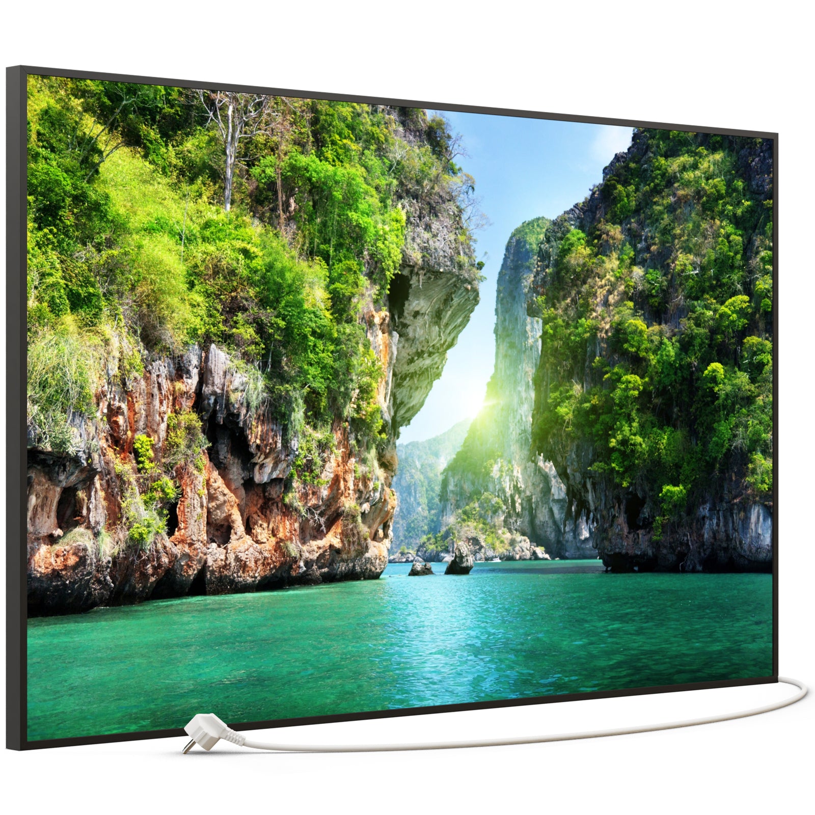 Bild Infrarotheizung B-Ware 900W B07