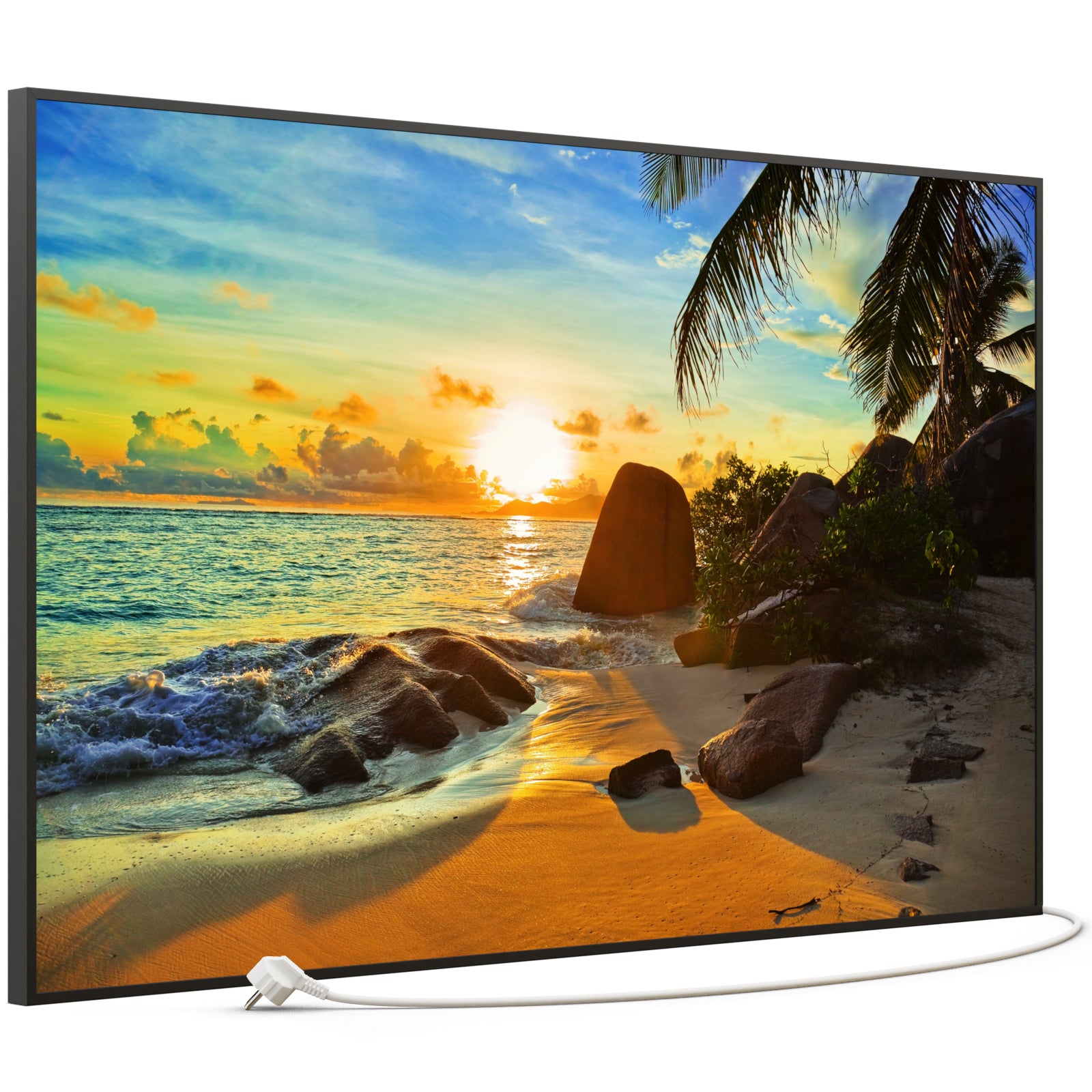 Bild Infrarotheizung B-Ware 900W B09