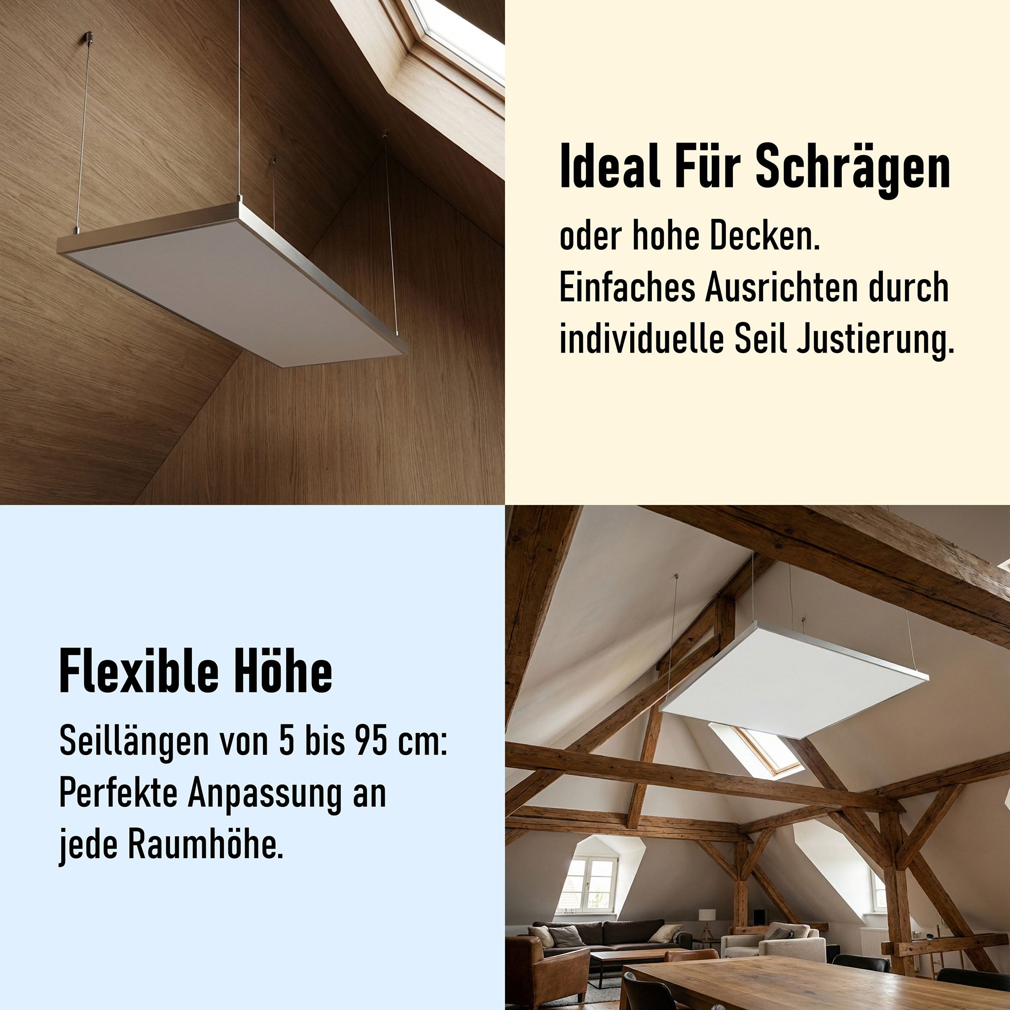 350 Watt (60x60cm) Eigenes Motiv Glas Bild Infrarotheizung