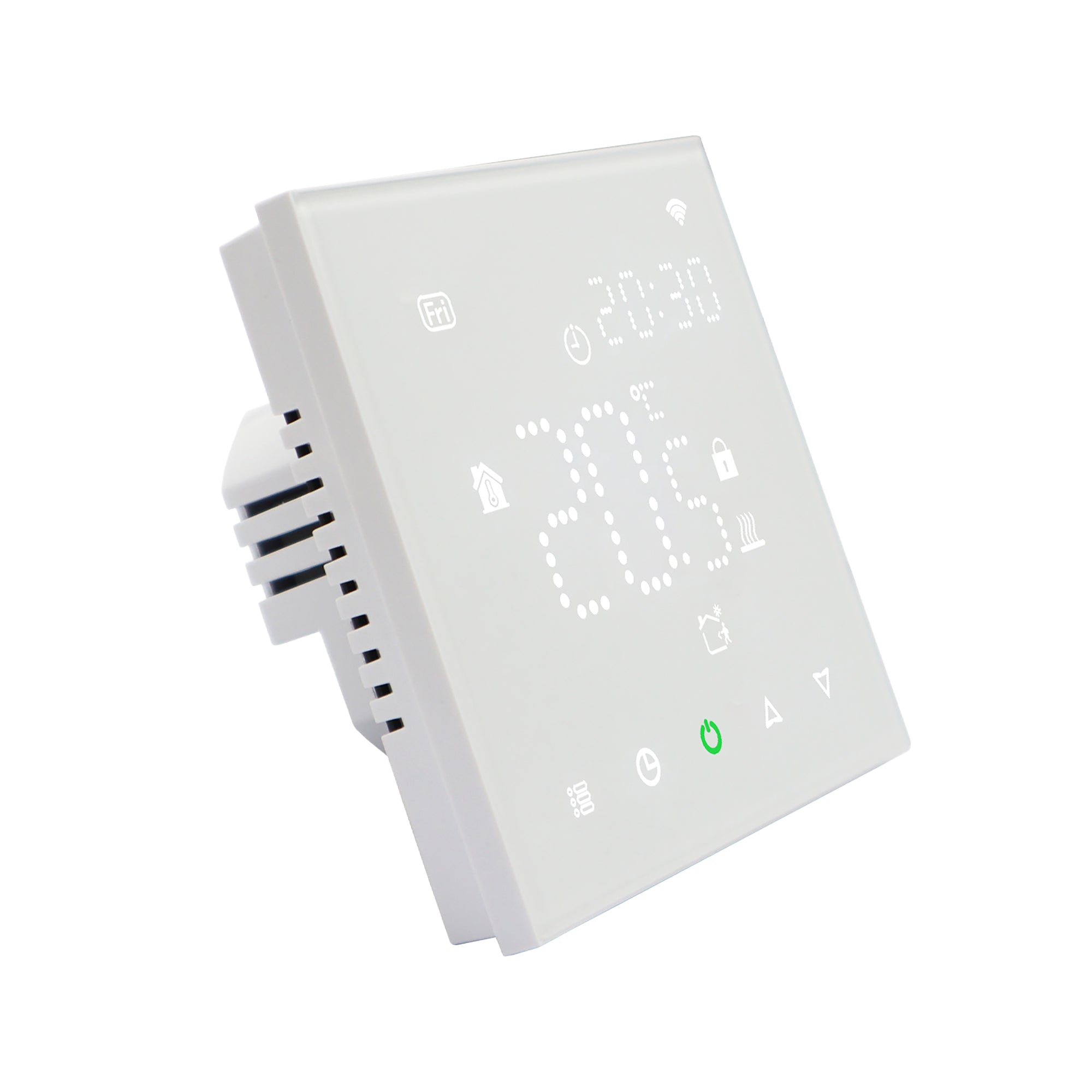 PT741-EI Raumthermostat mit WiFi Weiß (Unterputz)