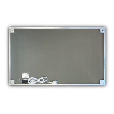 STEINFELD Glas Infrarotheizung 350-1200W Motiv 075 Marmor