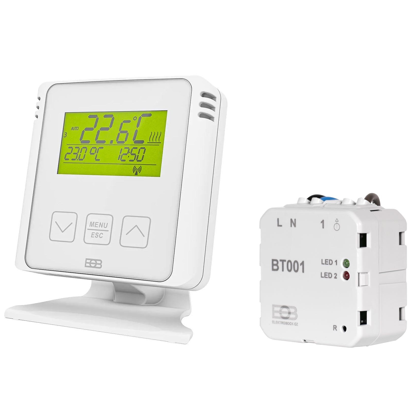 BT730 drahtloser Thermostat