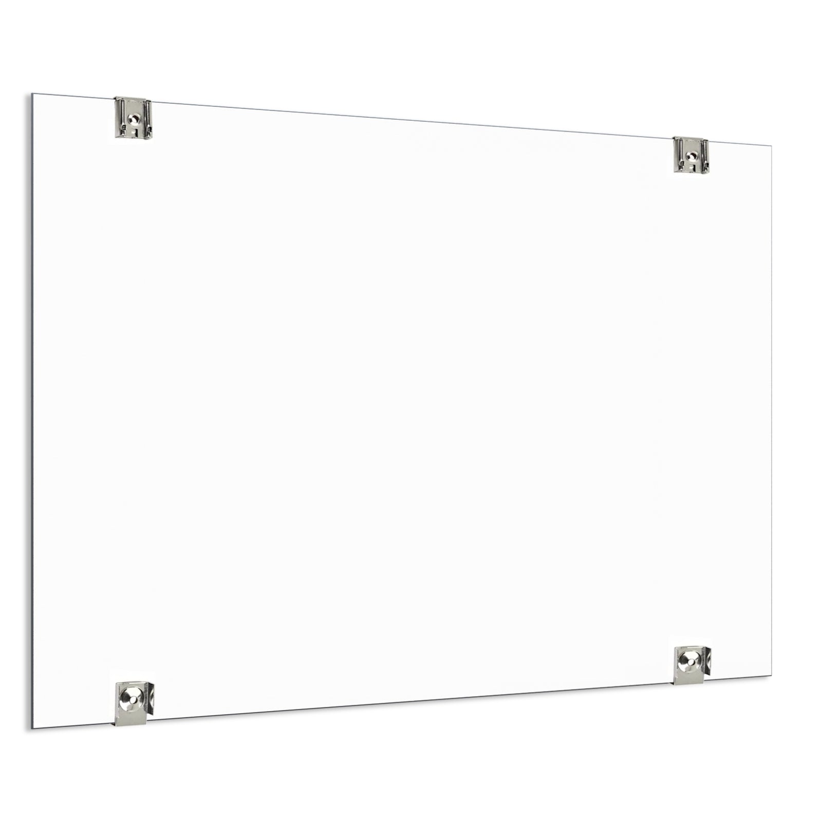 Deko Glas Bild Eigenes Motiv 74x120,5cm Hochformat