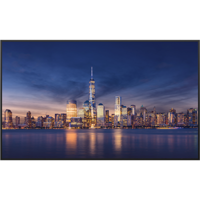 STEINFELD Bild Infrarotheizung 350-1200W Motiv 011 New York Tower One