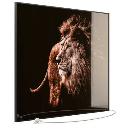 Infrarotheizung-1200-schwarz