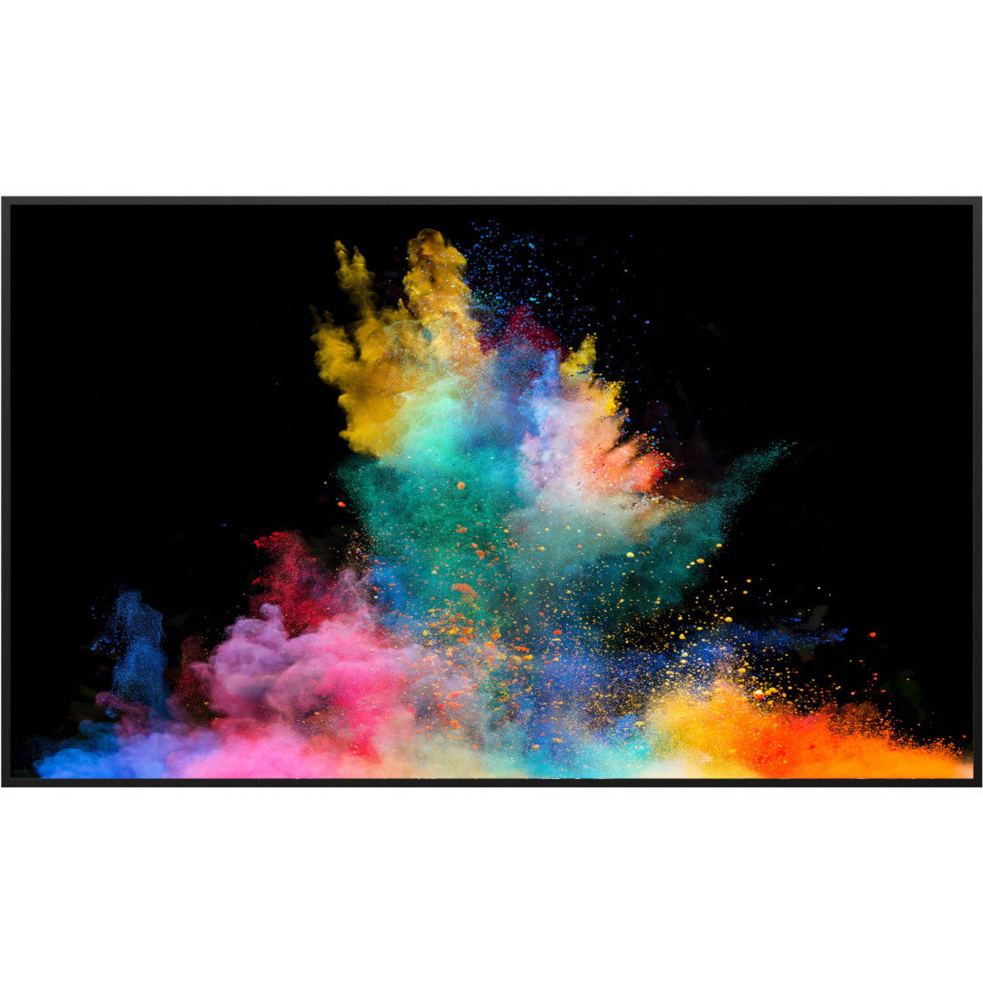 Bild Infrarotheizung 350-1200W Motiv 030 Farbexplosion