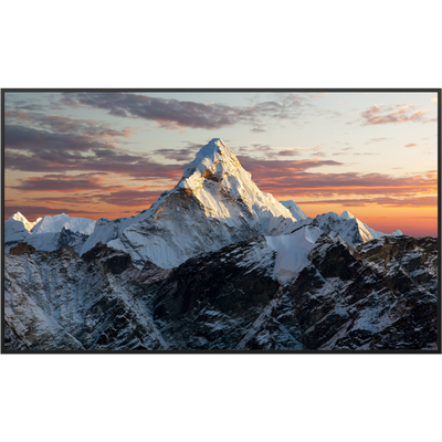 STEINFELD Bild Infrarotheizung 350-1200W Motiv 051 Everest