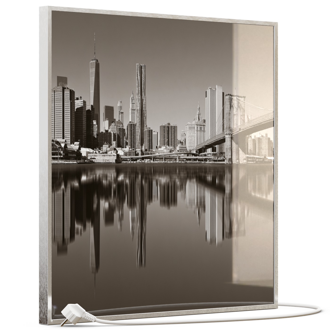 Infrarotheizung-350-silber