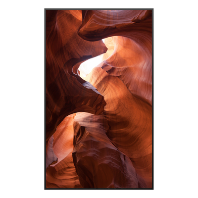 STEINFELD Bild Infrarotheizung 350-1200W Motiv 054H Canyon